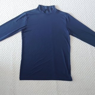 プーマ(PUMA)のPUMA プーマ　uvハイネックインナー(Tシャツ(長袖/七分))