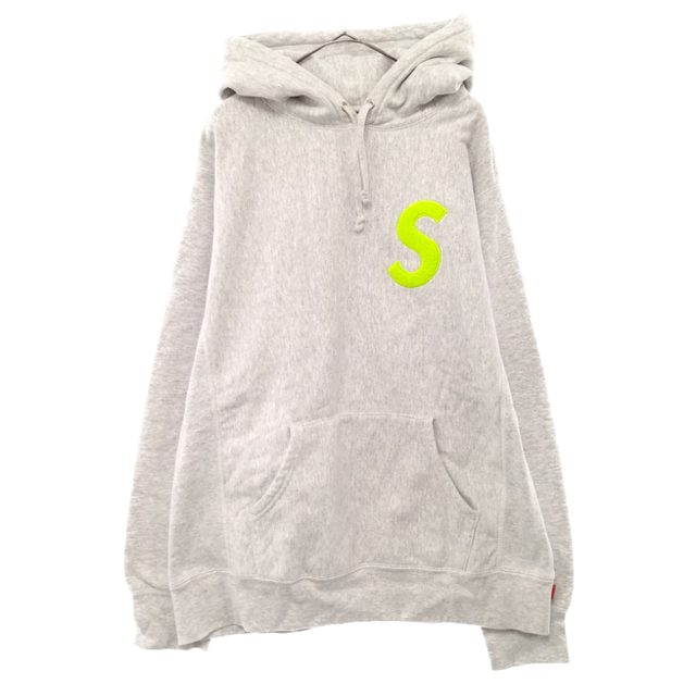 SUPREME シュプリーム 19AW S LOGO HOODED SWEAT SHIRT Sロゴ プル