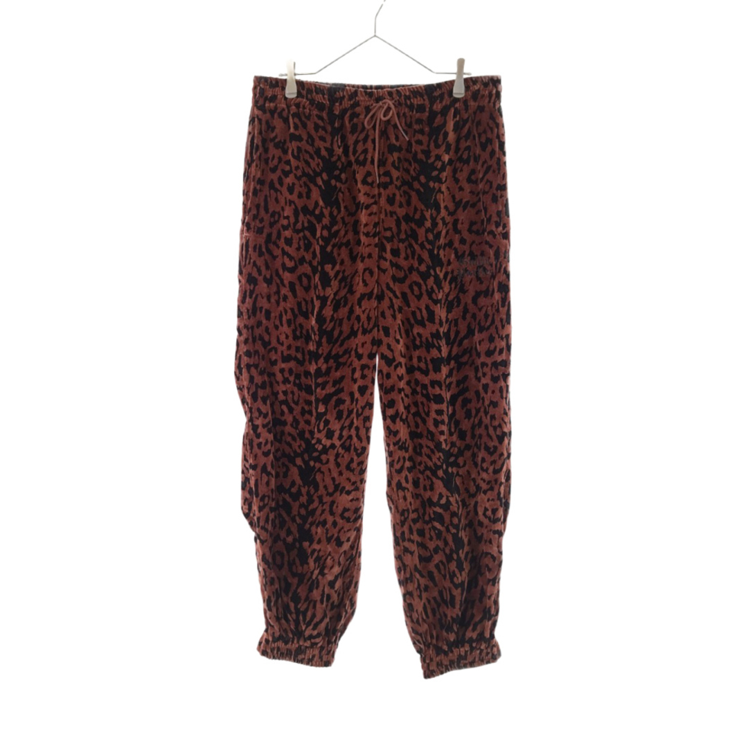 WACKO MARIA - WACKO MARIA ワコマリア 23SS LEOPARD PANTS レオパード