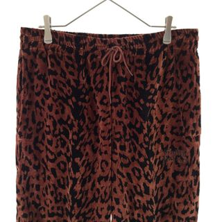WACKO MARIA - WACKO MARIA ワコマリア 23SS LEOPARD PANTS レオパード