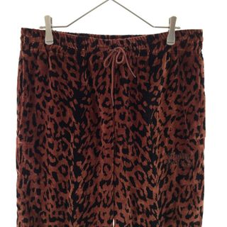 WACKO MARIA - WACKO MARIA ワコマリア 23SS LEOPARD PANTS レオパード