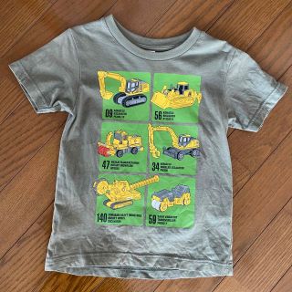 ユニクロ(UNIQLO)のUNIQLO×トミカ　コラボTシャツ(Tシャツ/カットソー)