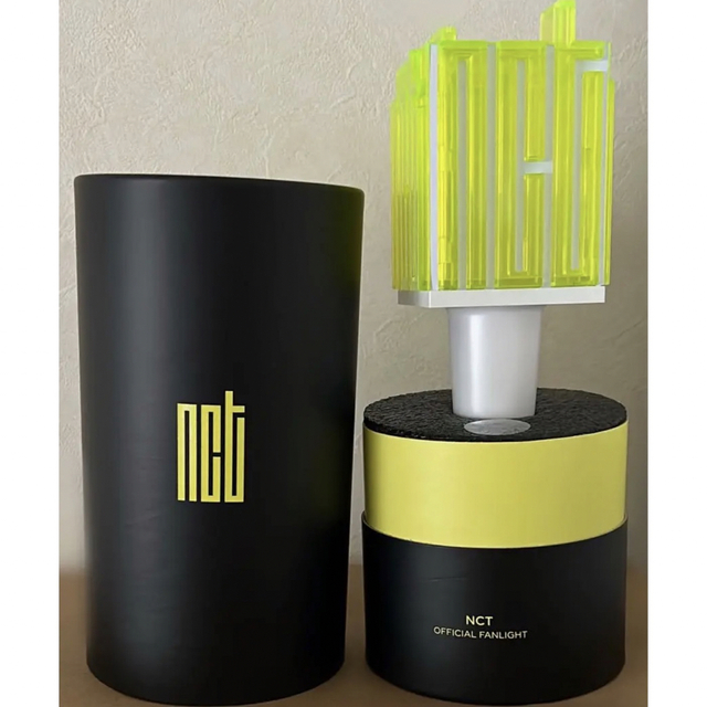 NCT NCT127 NCTDREAM ペンライト NCT NCT127 NCTDREAM ペンライト