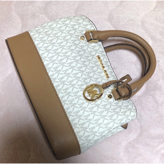 Michael Kors - 最終値下げ【新品•未使用】マイケルコース 2wayバッグ