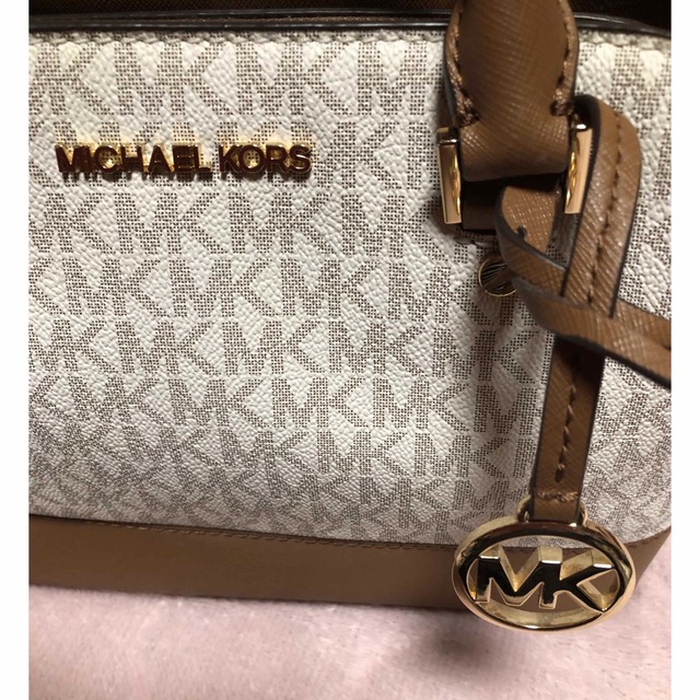 Michael Kors - 最終値下げ【新品•未使用】マイケルコース 2wayバッグ