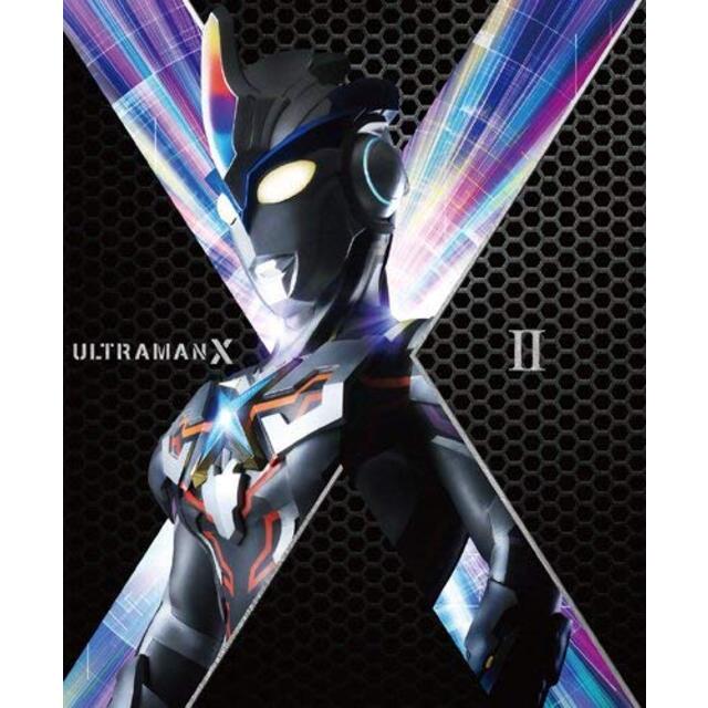ウルトラマンX Blu-ray BOX II w17b8b5