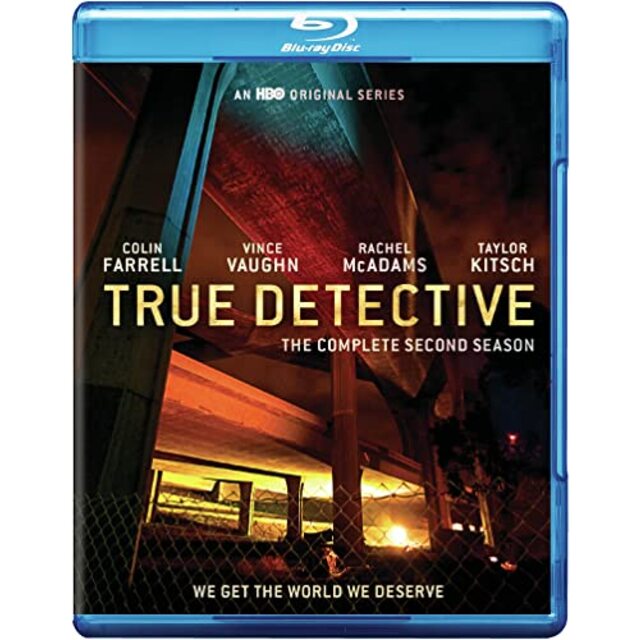 True Detective: Season 2 [Blu-ray]