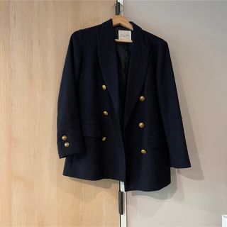 フリークスストア(FREAK'S STORE)のフリークスストア　ネイビージャケット(ブルゾン)