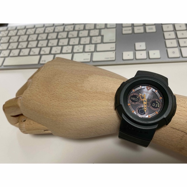 G-SHOCK/アーミーグリーン/AWG-M500/電波/ソーラー/カーキ/レア G-SHOCK/アーミーグリーン/AWG-M500/電波/ソーラー/カーキ/レア