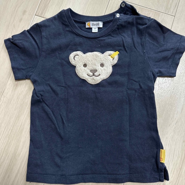 Steiff(シュタイフ)のsteiff Tシャツ キッズ/ベビー/マタニティのキッズ服男の子用(90cm~)(Tシャツ/カットソー)の商品写真