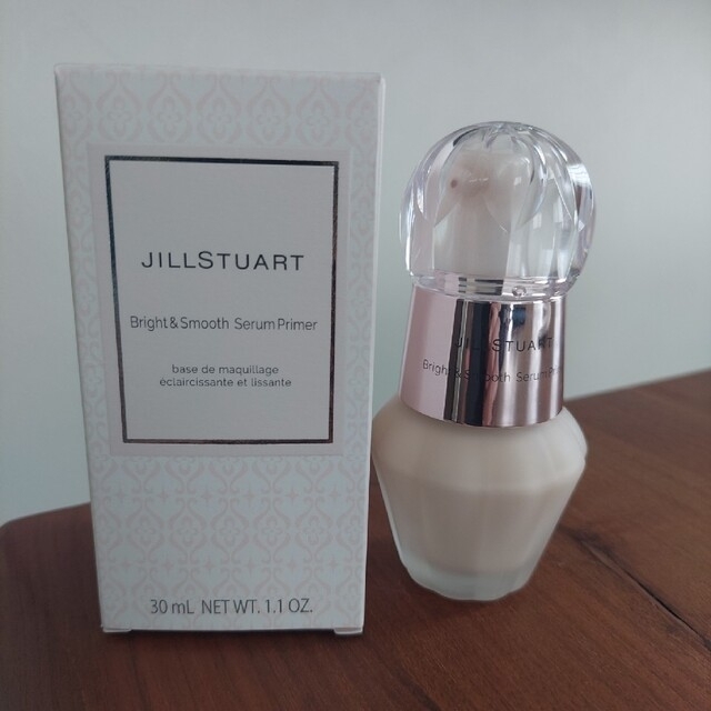 JILLSTUART(ジルスチュアート)のジルスチュアート ブライト＆スムースセラムプライマー コスメ/美容のベースメイク/化粧品(化粧下地)の商品写真