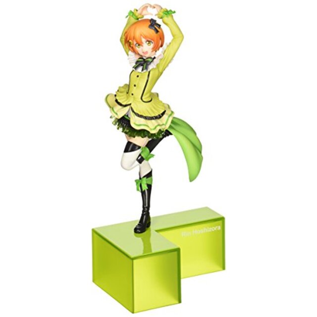 【電撃屋限定】 ラブライブ! Birthday Figure Project 星空凛 (1/8スケール フィギュア PVC製塗装済完成品) w17b8b5