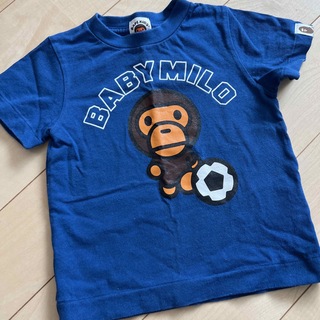 ベイプキッズ(BAPE KIDS)のBAPE KIDS ベイプキッズTシャツ(Tシャツ/カットソー)