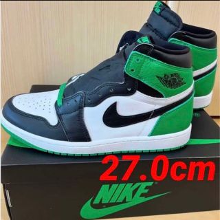 ナイキ(NIKE)のNike Air Jordan 1 Retro High OG "Celtics(スニーカー)