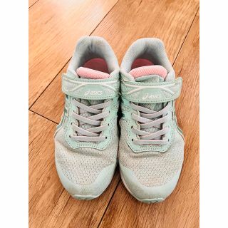 アシックス(asics)の子供 キッズ スニーカー 20センチ(スニーカー)