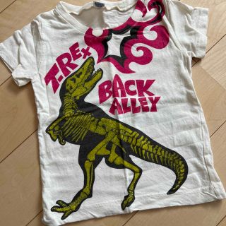 バックアレイ(BACK ALLEY)のBACKALLEY 恐竜Tシャツ(Tシャツ/カットソー)