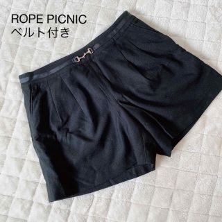 ロペピクニック(Rope' Picnic)のROPE PICNIC ショートパンツ　キュロット(ショートパンツ)