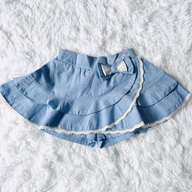 GAP(ギャップ)のふりふりリボンの女の子服7点セット　110cm 新品あり キッズ/ベビー/マタニティのキッズ服女の子用(90cm~)(Tシャツ/カットソー)の商品写真