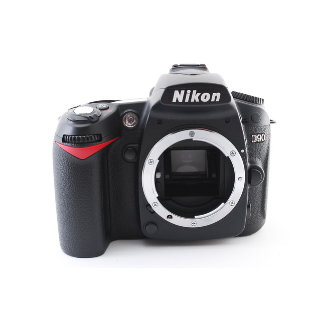 Nikon ニコン D90 ボディ シャッター数8809