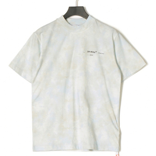 オフホワイト(OFF-WHITE)のOff White T-shirt タイダイ柄(Tシャツ/カットソー(半袖/袖なし))
