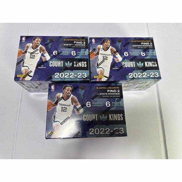 NBA22-23Court Kings Basketball Blaster