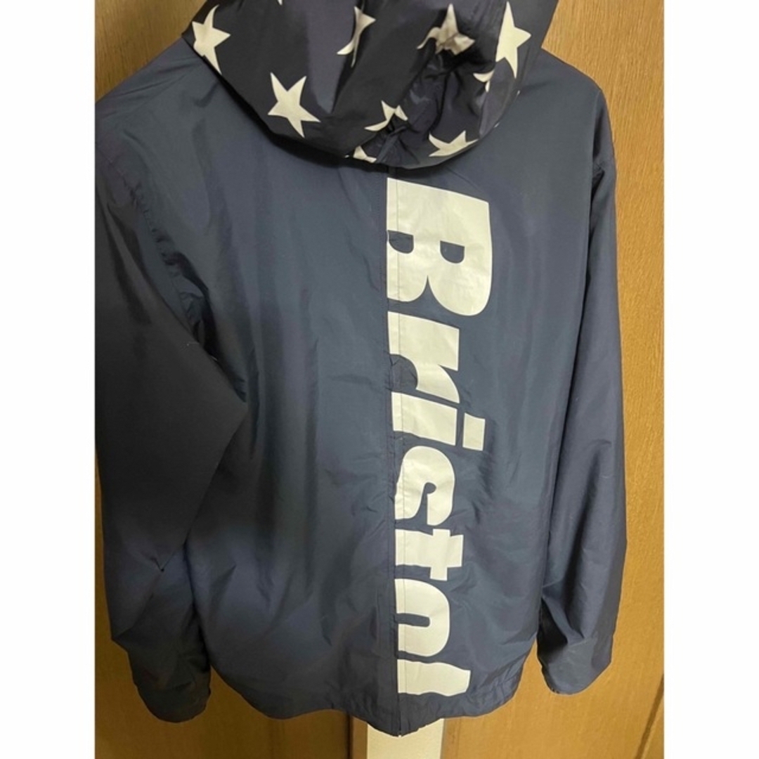 品質は非常に良い SOPH. ナイロンジャケット Mサイズ F.C.R.B パーカー