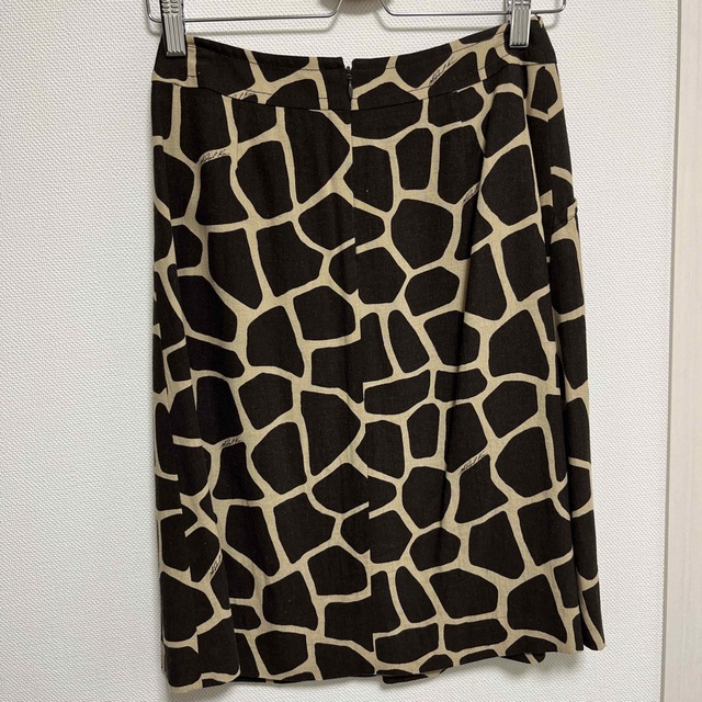 Michael Kors(マイケルコース)のマイケルコース⭐︎ゼブラ柄スカート レディースのスカート(ひざ丈スカート)の商品写真