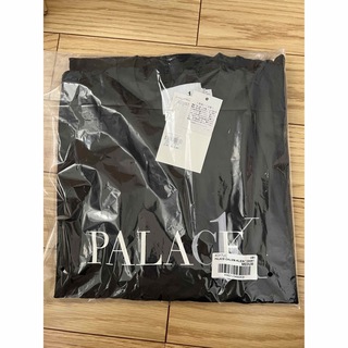 カルバンクライン(Calvin Klein)のCK1 Palaceクルーネック Tシャツ ブラックM(Tシャツ/カットソー(半袖/袖なし))