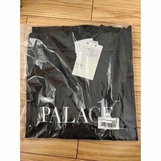 カルバンクライン(Calvin Klein)のCK1 Palaceクルーネック Tシャツ ブラックM(Tシャツ/カットソー(半袖/袖なし))