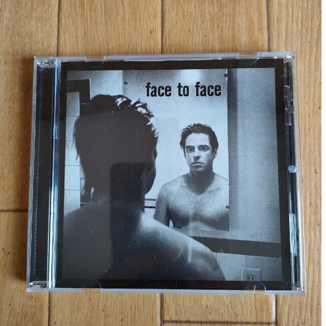 フェイス・トゥ・フェイス セルフタイトル Face to Face 1996 エンタメ/ホビーのCD(ポップス/ロック(洋楽))の商品写真