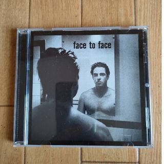 フェイス・トゥ・フェイス セルフタイトル Face to Face 1996(ポップス/ロック(洋楽))