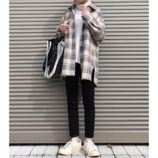 ビューティアンドユースユナイテッドアローズ(BEAUTY&YOUTH UNITED ARROWS)のUNITED ARROWS 15,400円 コットンチェックビッグシャツ(その他)