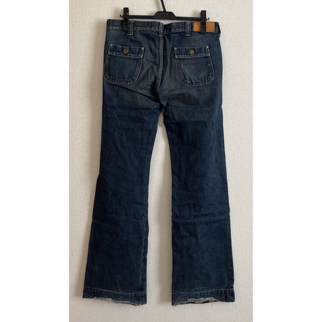 GUCCI グッチ ダメージ ジーンズ デニム Gパン 華麗 65.0%OFF www