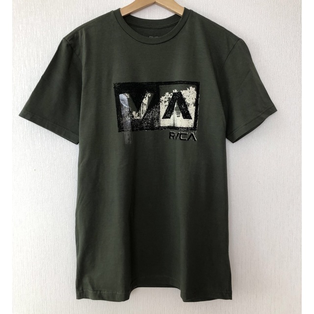 RVCA(ルーカ)のRVCA Balance Box SS Tee メンズのトップス(Tシャツ/カットソー(半袖/袖なし))の商品写真