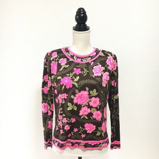 レオナール カットソー(レディース/長袖)の通販 500点以上 | LEONARDの レオナール カットソー(レディース/長袖)の通販 500点以上 | LEONARDの