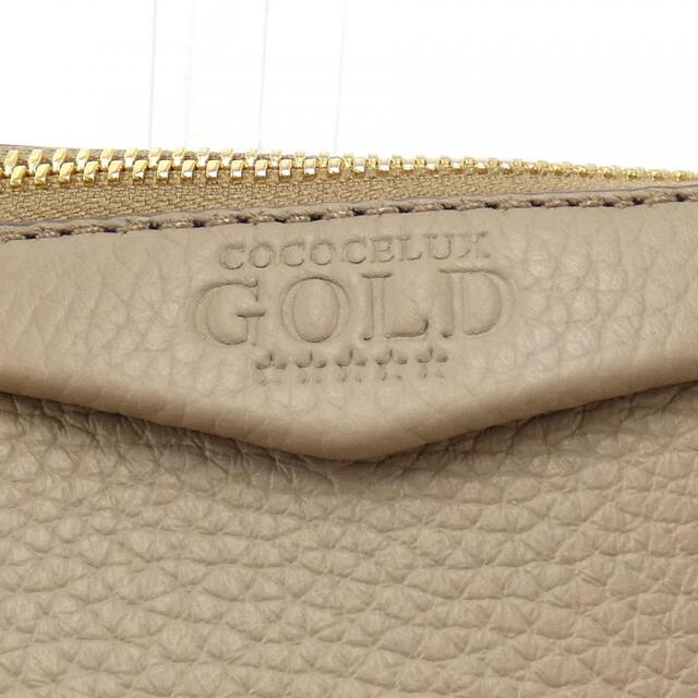 ココセリュクスゴールド COCOCELUX GOLD BAG 4