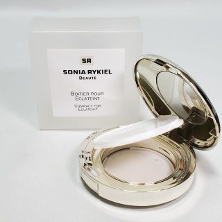 ソニアリキエル(SONIA RYKIEL)のソニア リキエル ボーテ コンパクト（エクラタン） ケースのみ　未使用品(ファンデーション)