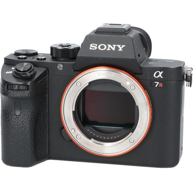 ＳＯＮＹ　α７Ｒ　ＩＩ　ＩＬＣＥ－７ＲＭ２