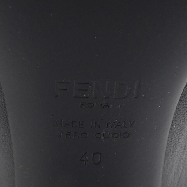 フェンディ FENDI ブーツ 5