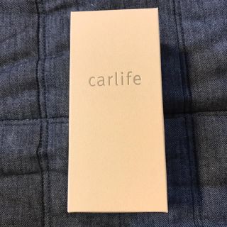 カーライフ(carlife)の☆ちゃん様 carlife×annak レザー 腕時計☆(腕時計)