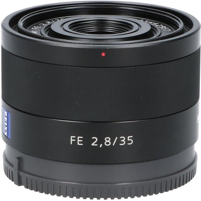 ＳＯＮＹ　ＦＥ３５ｍｍ　Ｆ２．８ＺＡ（ＳＥＬ３５Ｆ２８Ｚ）