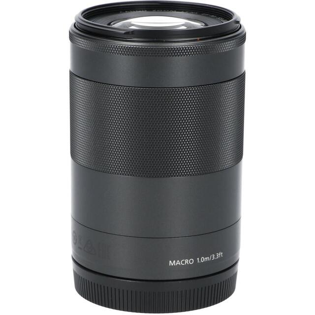 CANON EF-M55-200mm F4.5-6.3ISSTM黒