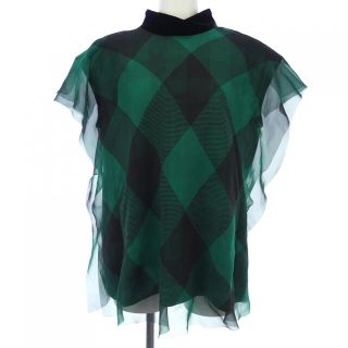 完売 Sacai 大人かわいい う サカイ サカイsacai マルチカラー Tシャツ