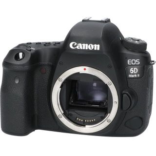 Canon EOS 6D mark II ボディ //シャッター数約13,000