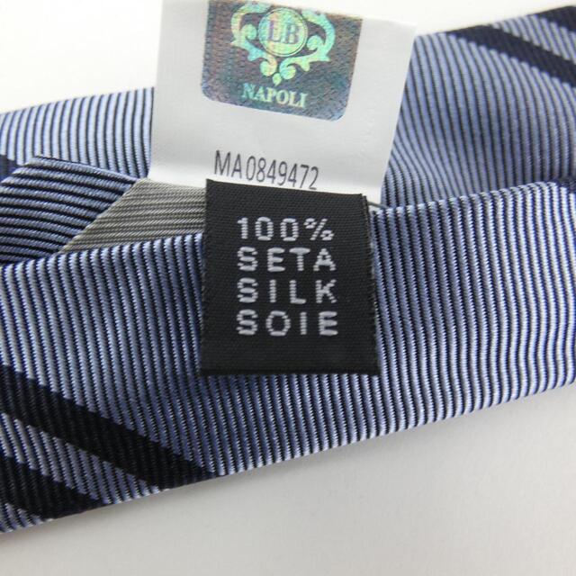 LUIGI BORRELLI(ルイジボレッリ)のルイジボレッリ LUIGI BORRELLI NECKTIE メンズの帽子(キャップ)の商品写真