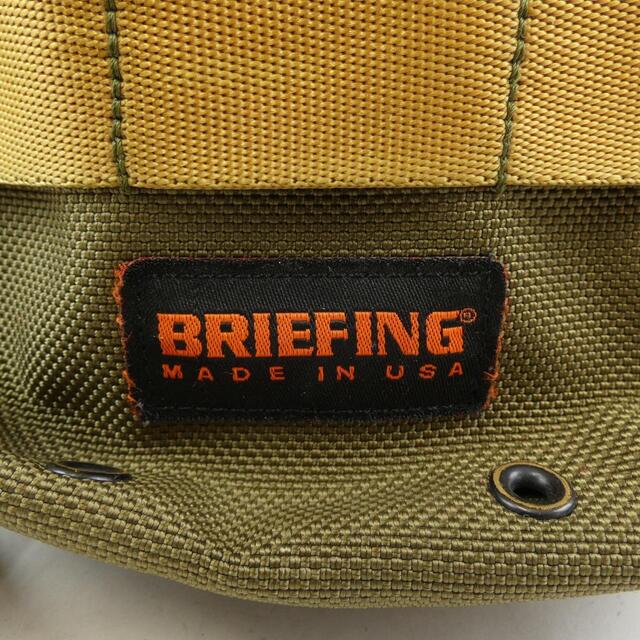 ブリーフィング BRIEFING BAG 4