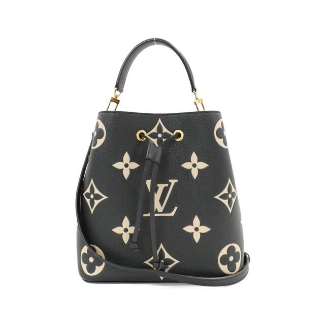 LOUIS VUITTON ルイヴィトン ノエ ショルダーバッグ バイカラー