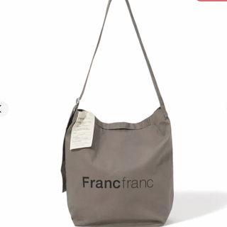 フランフラン(Francfranc)のFrancfrancショルダートートバッグ(ショルダーバッグ)