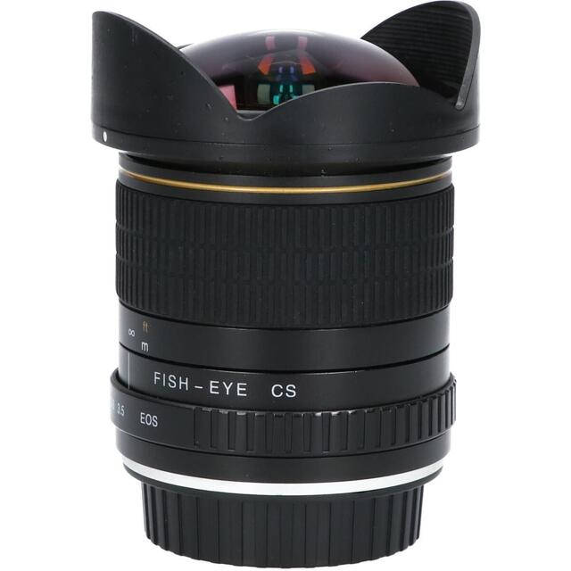 ＯＰＴＥＫＡ　ＥＯＳ６．５ｍｍ　Ｆ３．５　ＦＩＳＨＥＹＥ