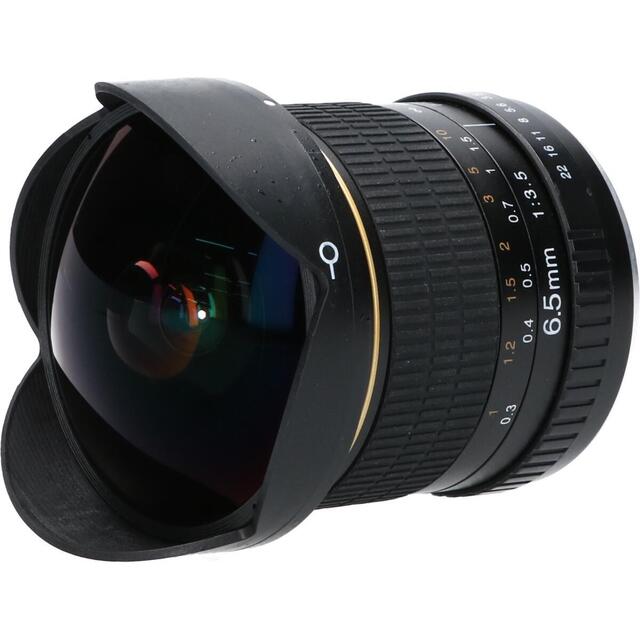 ＯＰＴＥＫＡ　ＥＯＳ６．５ｍｍ　Ｆ３．５　ＦＩＳＨＥＹＥ